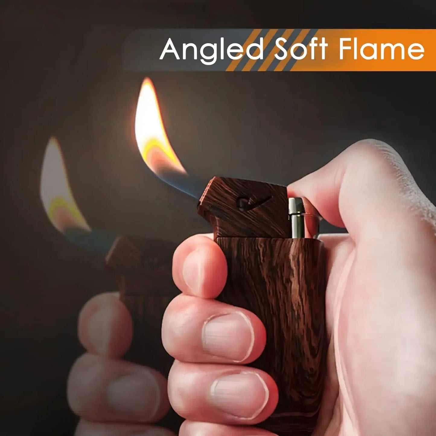 Multifunctional Pipe Lighter for Tobacco Smoker Butane Gas Lighter With Pipe Tool Cleaner Accessories Cool Lighter Men's Gift
