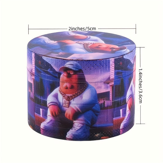 The Kings 2Pc Rolling Set with Peter Griffin Design